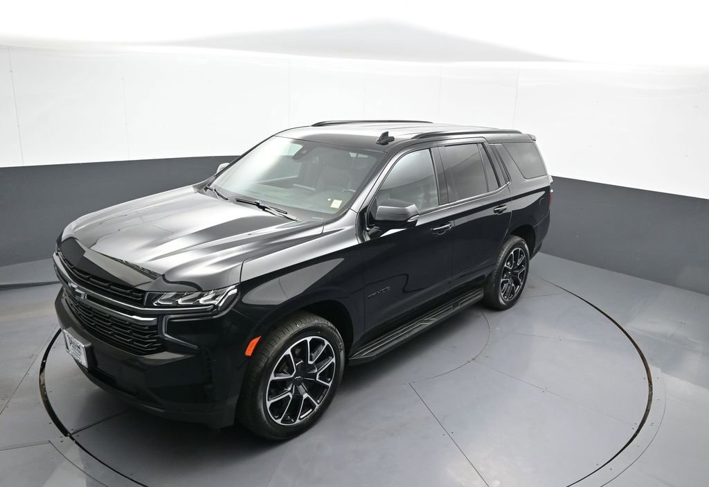 Used 2022 Chevrolet Tahoe RST w/ Luxury Package image 37