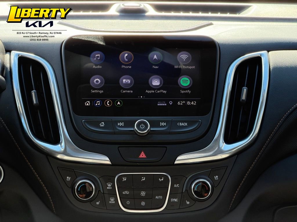 Used 2021 Chevrolet Equinox Premier AWD/4WD image 14