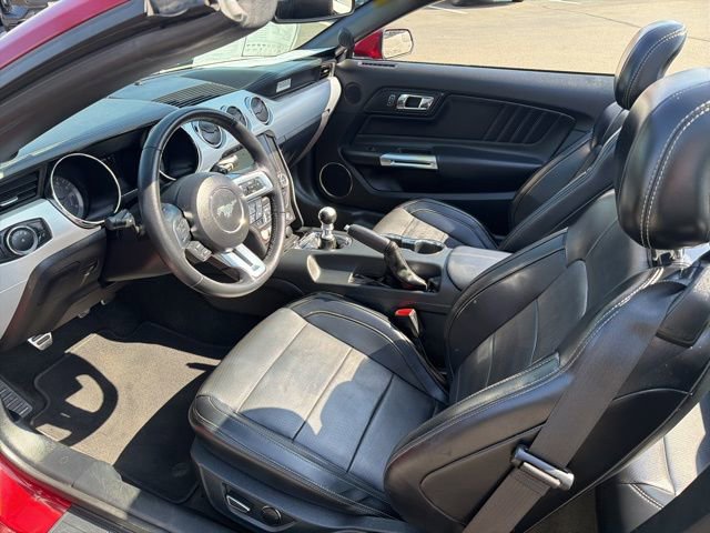 Used 2016 Ford Mustang GT Premium w/ Black Accent Package image 12