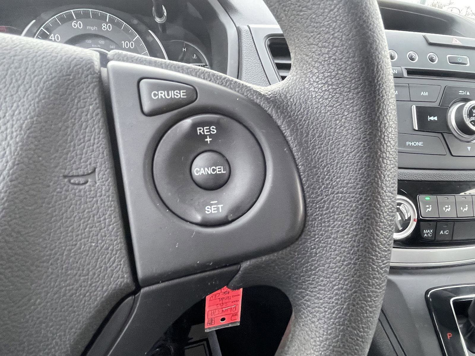 Used 2015 Honda CR-V LX image 13