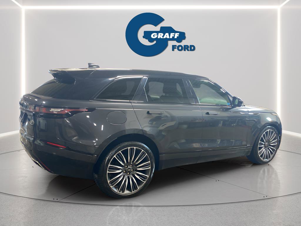 Used 2021 Land Rover Range Rover Velar R-Dynamic S AWD/4WD image 7