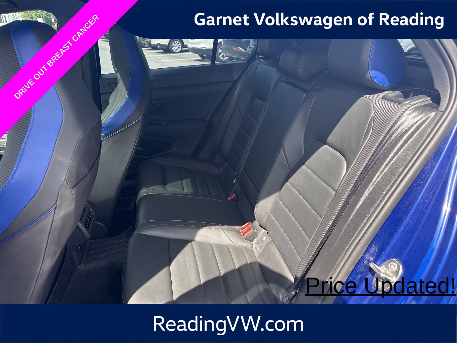 Used 2022 Volkswagen Golf R AWD/4WD image 14