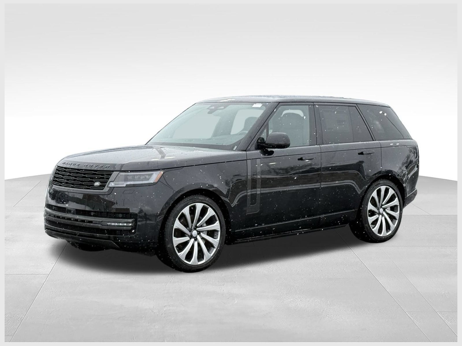 New 2025 Land Rover Range Rover SE