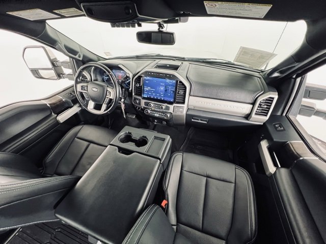 Used 2022 Ford F350 Lariat w/ Chrome Package image 15
