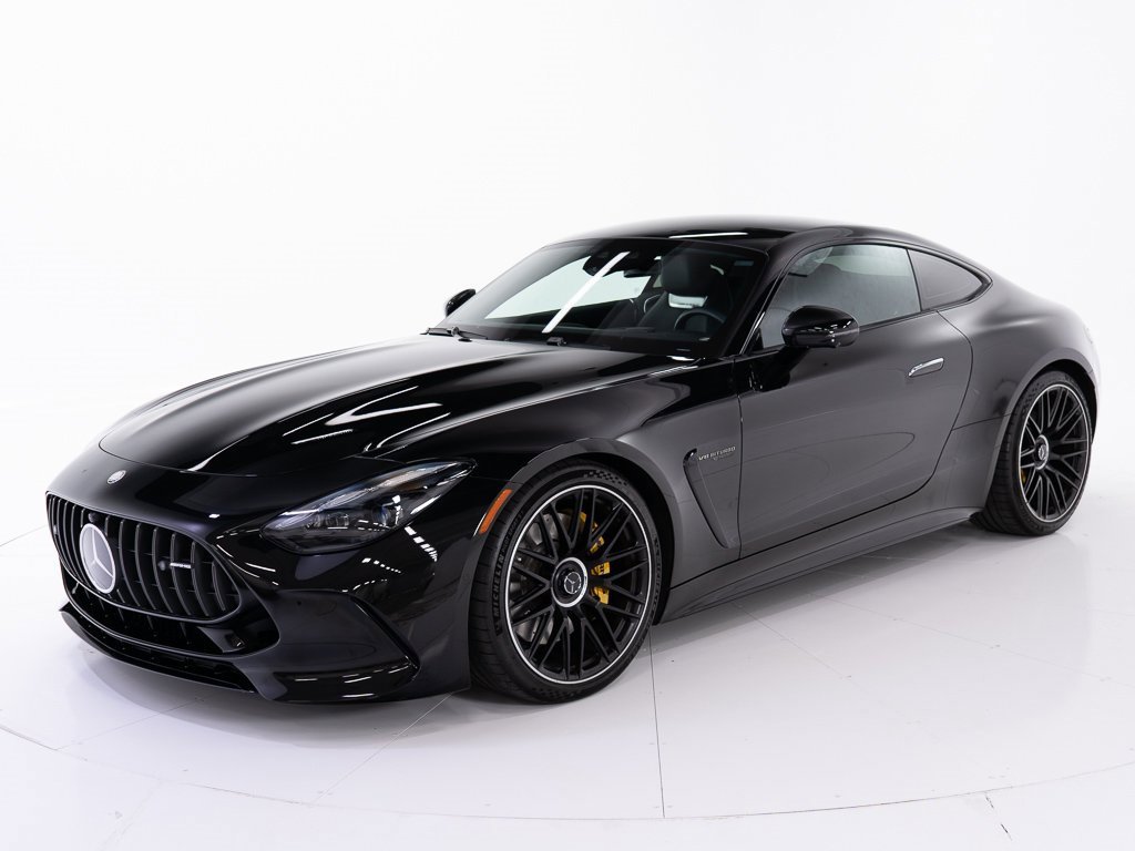 Used 2025 Mercedes-Benz AMG GT 55