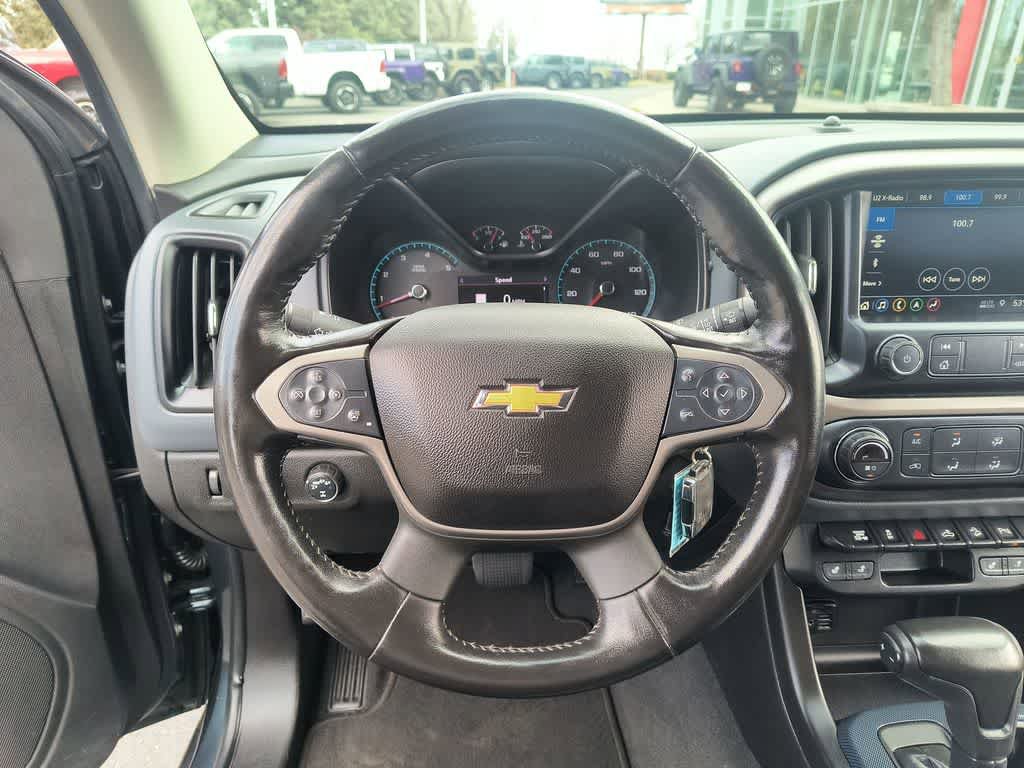 Used 2019 Chevrolet Colorado Z71 AWD/4WD image 14