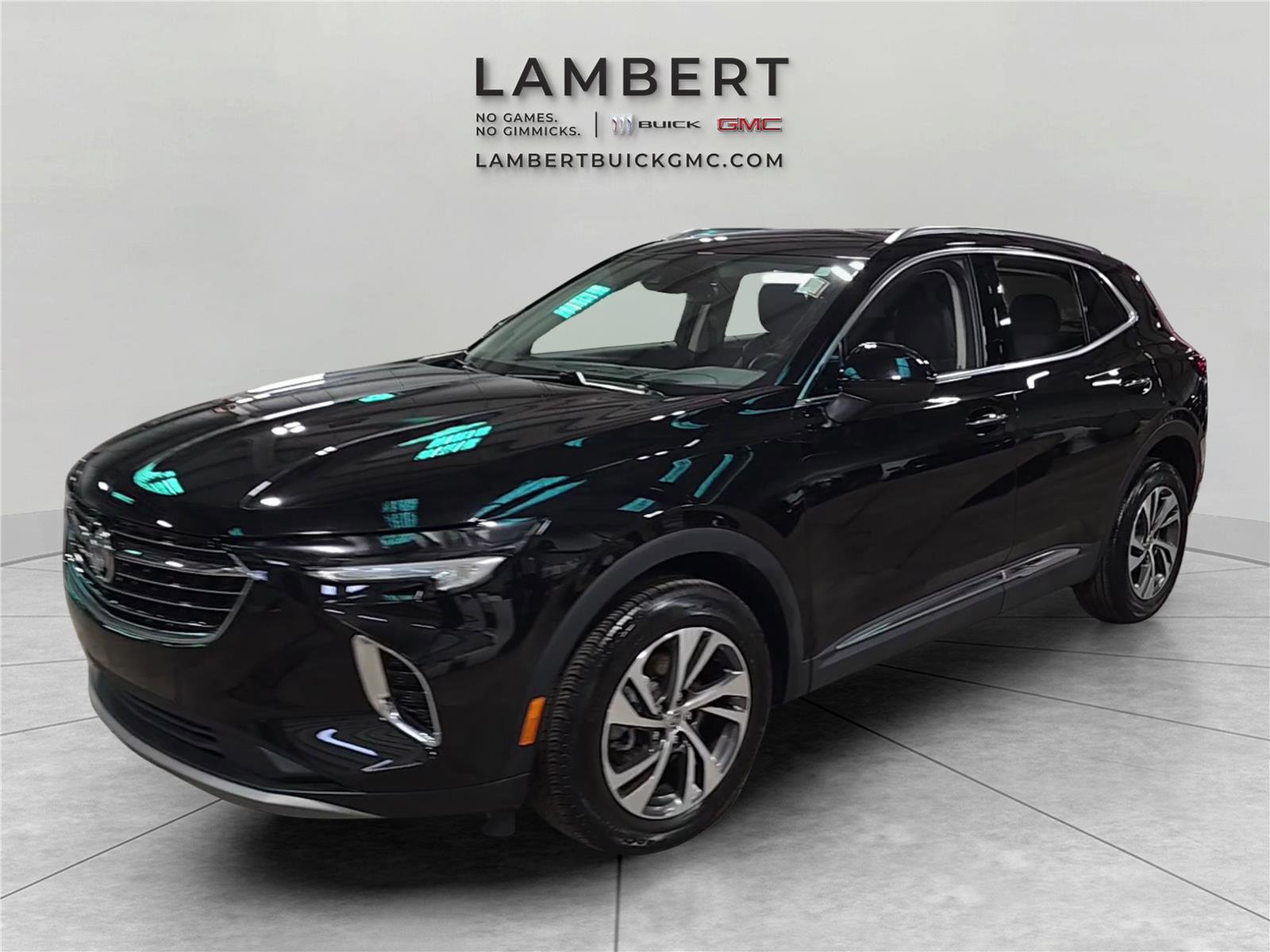 Used 2023 Buick Envision Essence