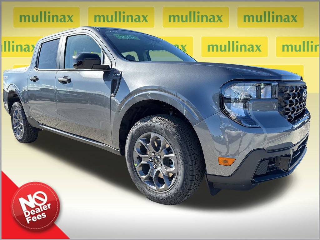 New 2026 Ford Maverick XLT w/ XLT Luxury Package AWD/4WD image 1