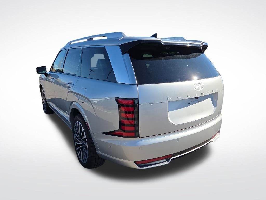 Used 2026 Hyundai Palisade Calligraphy AWD/4WD image 5