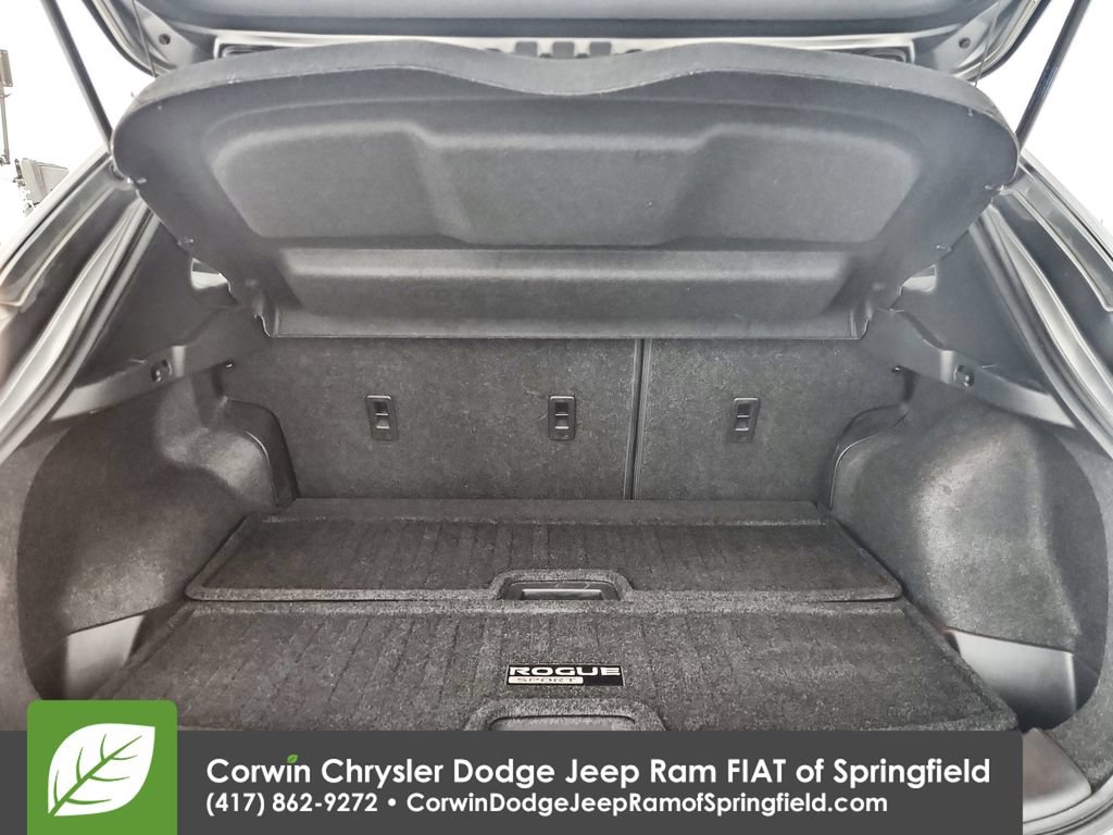 Used 2021 Nissan Rogue Sport SL w/ Premium Package AWD/4WD image 31