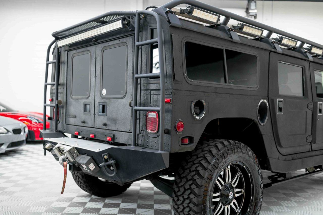 Used 1999 HUMMER H1 4-Door Wagon AWD/4WD image 24