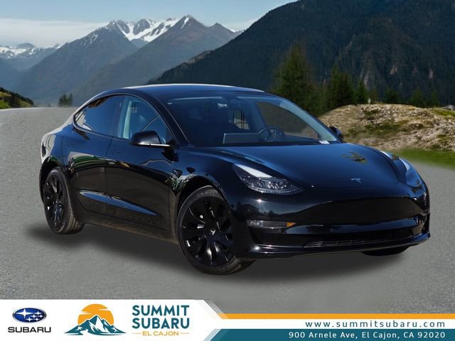 Used 2022 Tesla Model 3 Long Range image 1