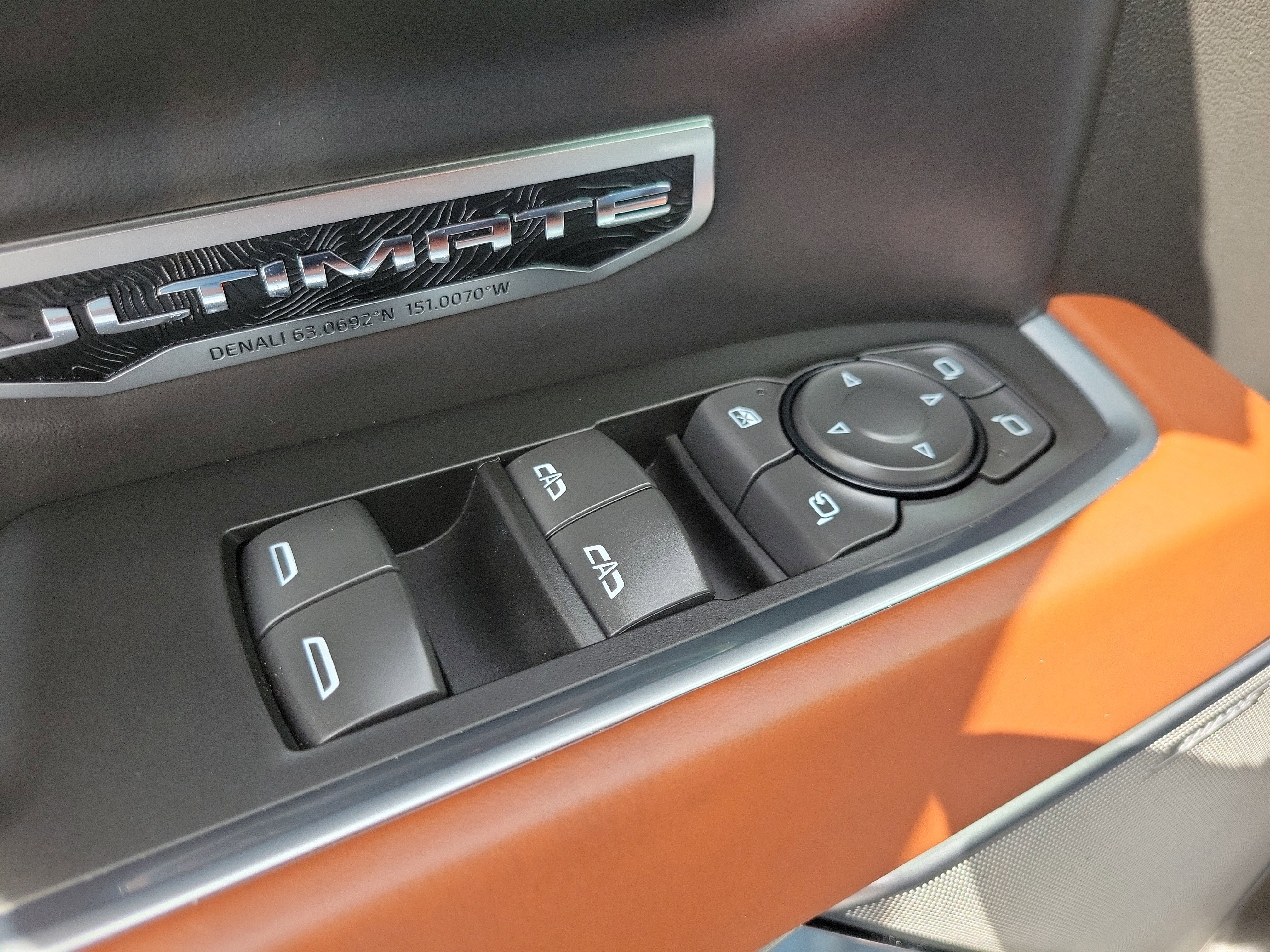 Certified 2026 GMC Sierra 1500 Denali Ultimate AWD/4WD image 18