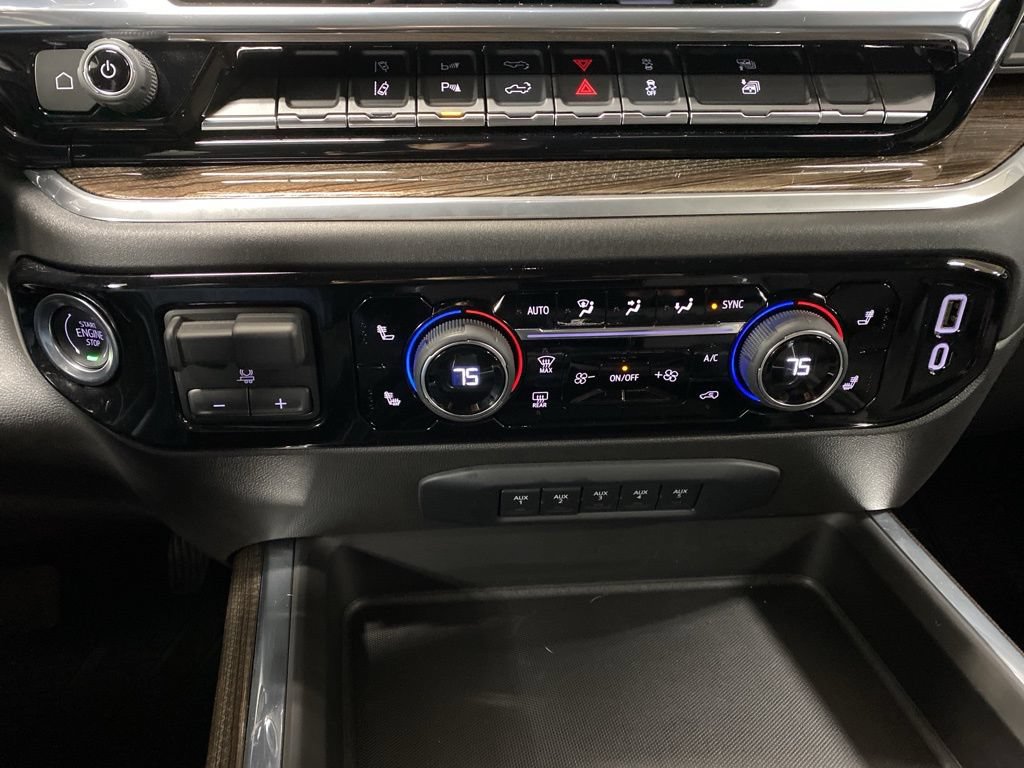 Certified 2025 Chevrolet Silverado 3500 LT w/ All Star Edition AWD/4WD image 19
