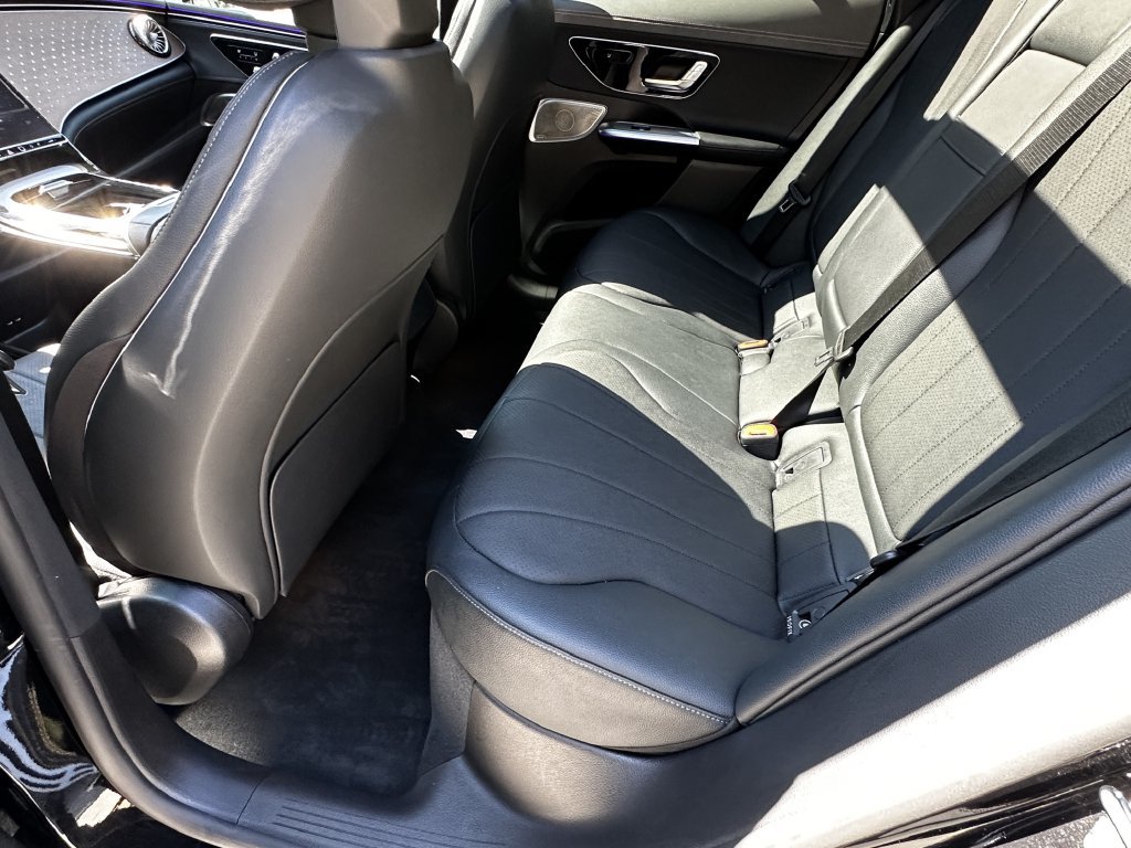 Certified 2023 Mercedes-Benz EQE 350+ 4MATIC SUV image 25