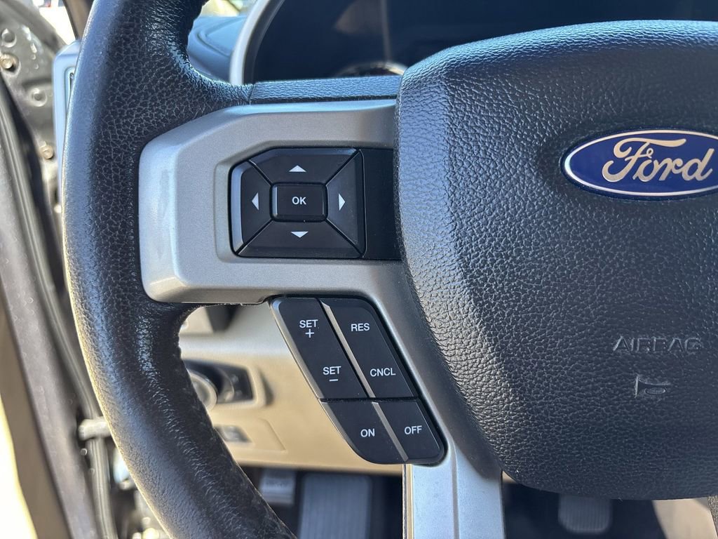 Used 2016 Ford F150 Lariat AWD/4WD image 28