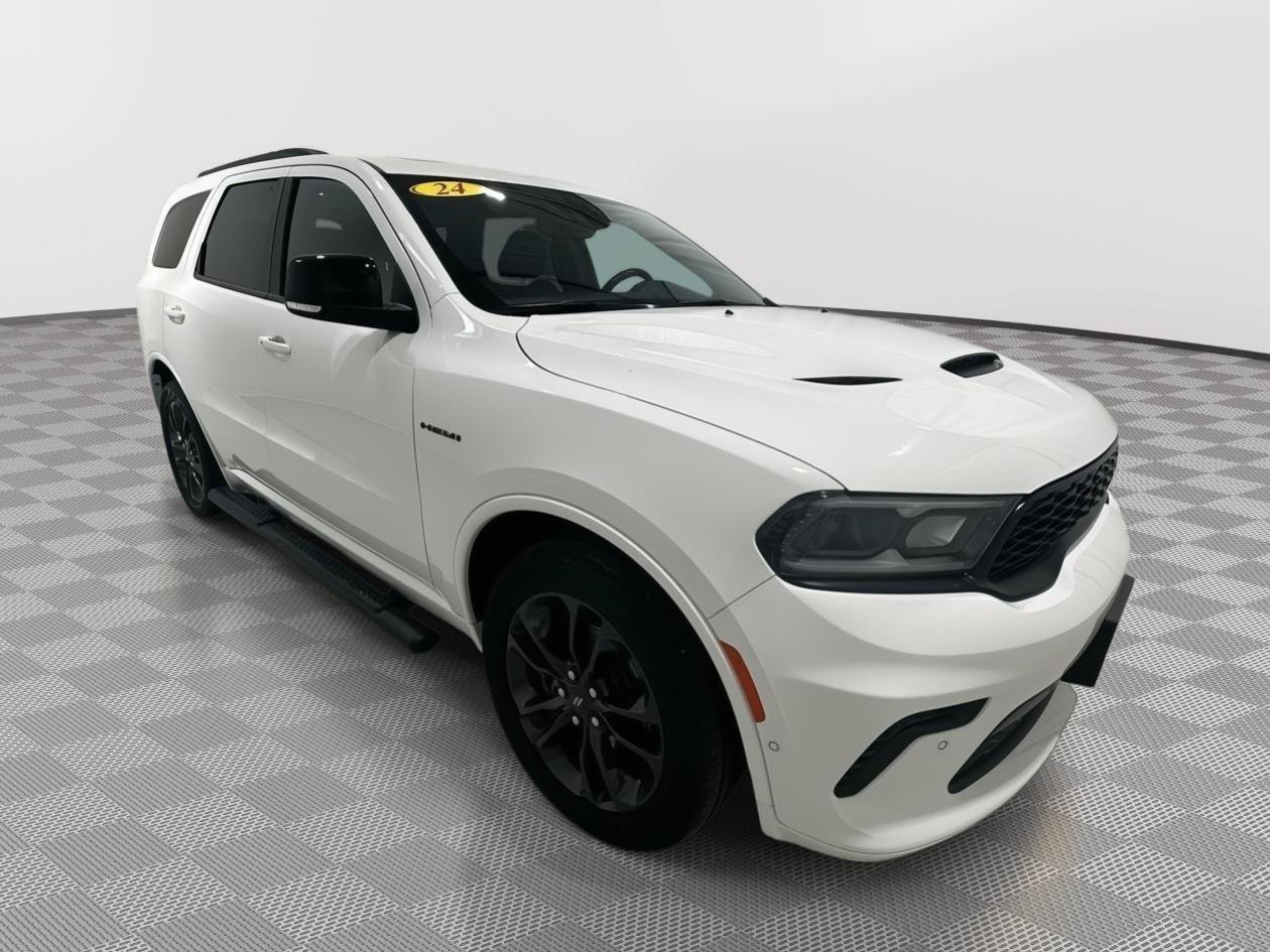 Used 2024 Dodge Durango R/T w/ Blacktop Package AWD/4WD image 7