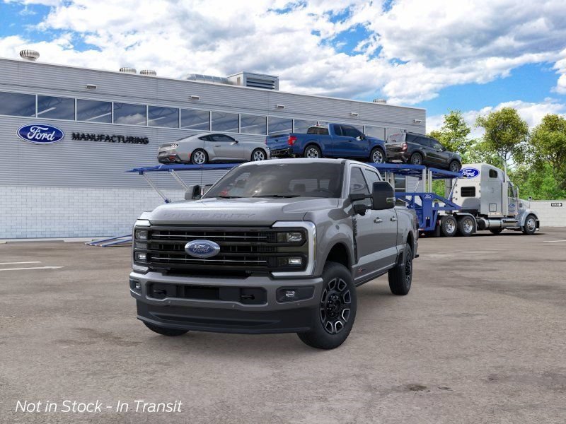 New 2026 Ford F250 Platinum AWD/4WD video 2