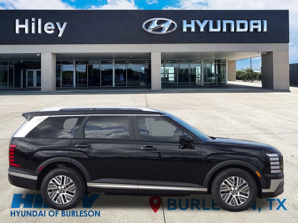 New 2026 Hyundai Palisade SEL Premium image 3