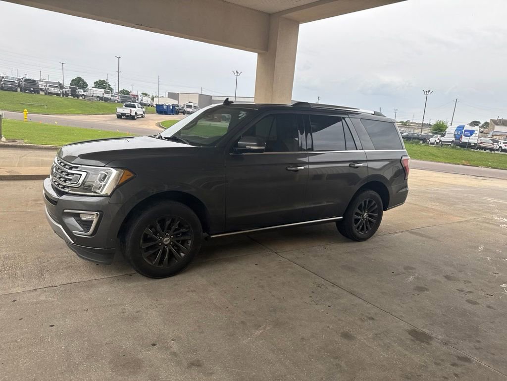 Used 2019 Ford Expedition Limited w/ Equipment Group 301A RWD image 7