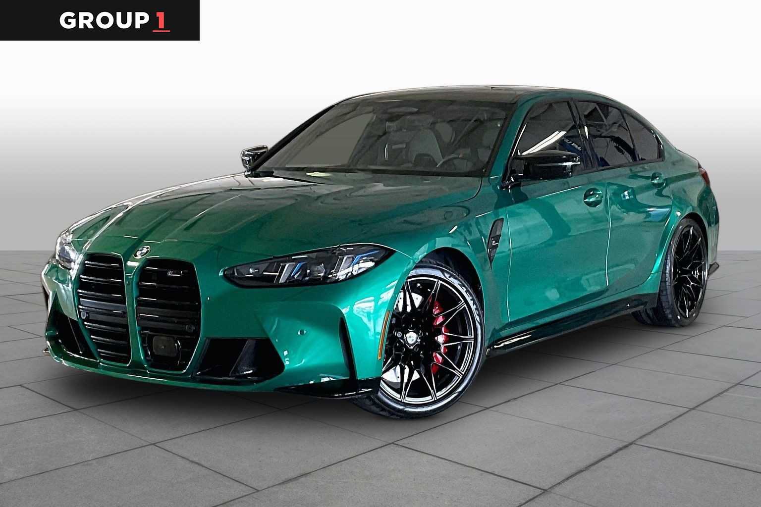 Used 2025 BMW M3 Competition
