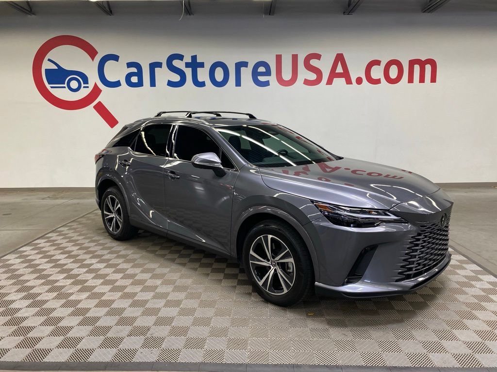 Used 2023 Lexus RX 350 Premium w/ Accessory Package