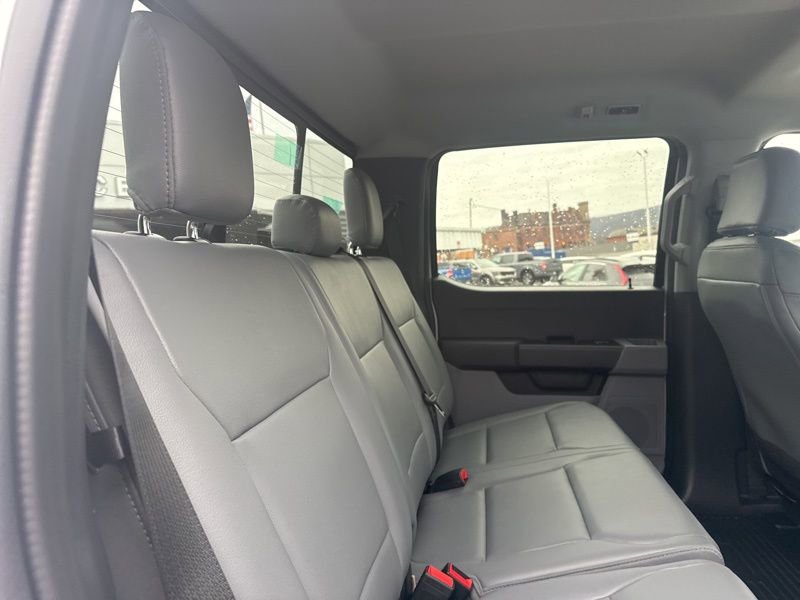 New 2026 Ford F450 XL w/ XL Chrome Package image 9