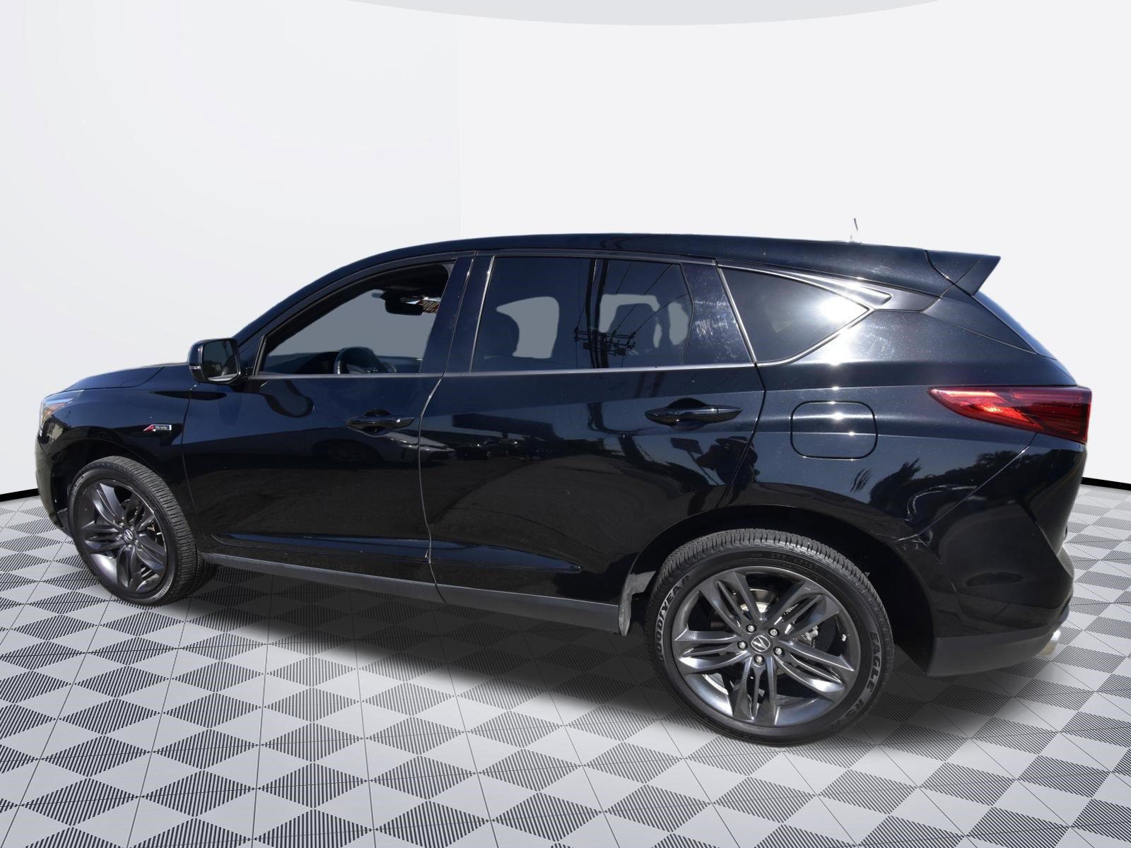 Used 2021 Acura RDX w/ Advance Package FWD image 5
