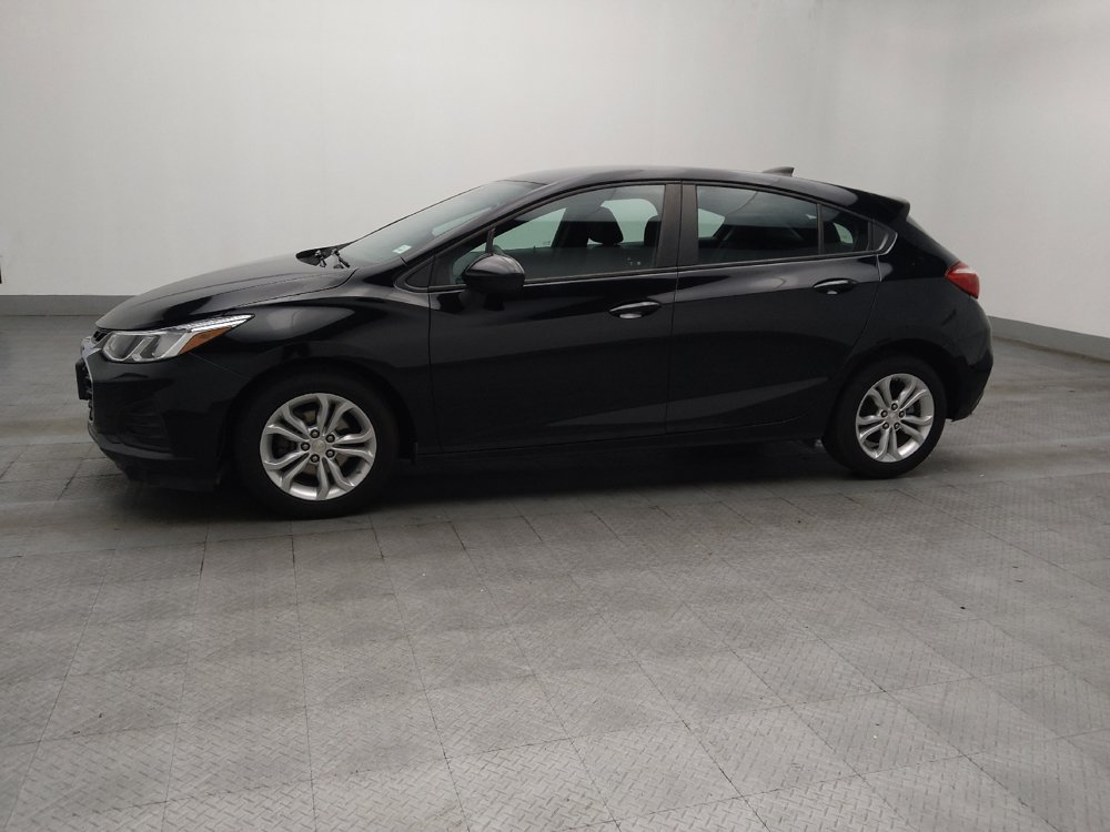 Used 2019 Chevrolet Cruze LS w/ LS Convenience Package FWD image 2
