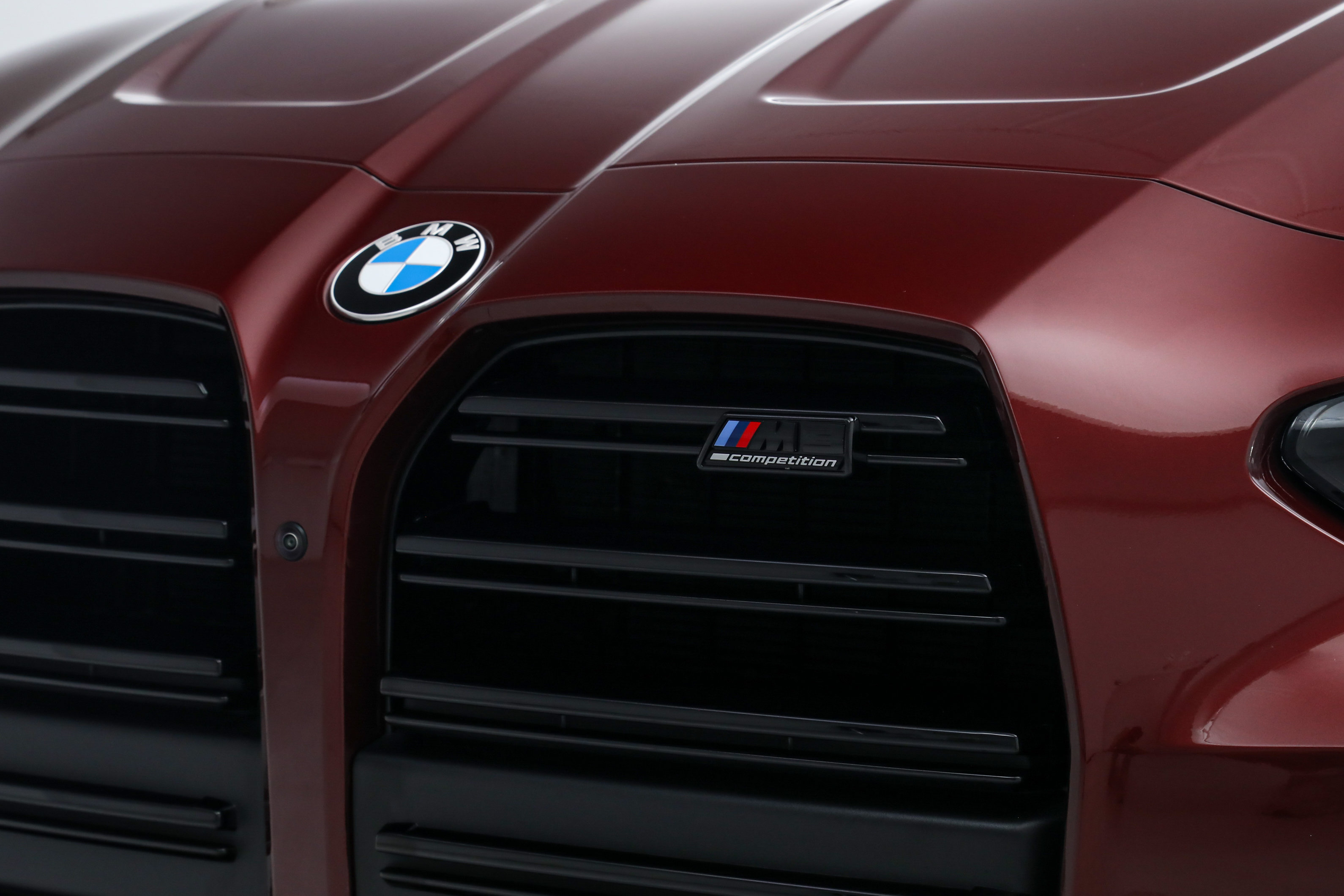 Used 2026 BMW M3 Competition AWD/4WD image 12