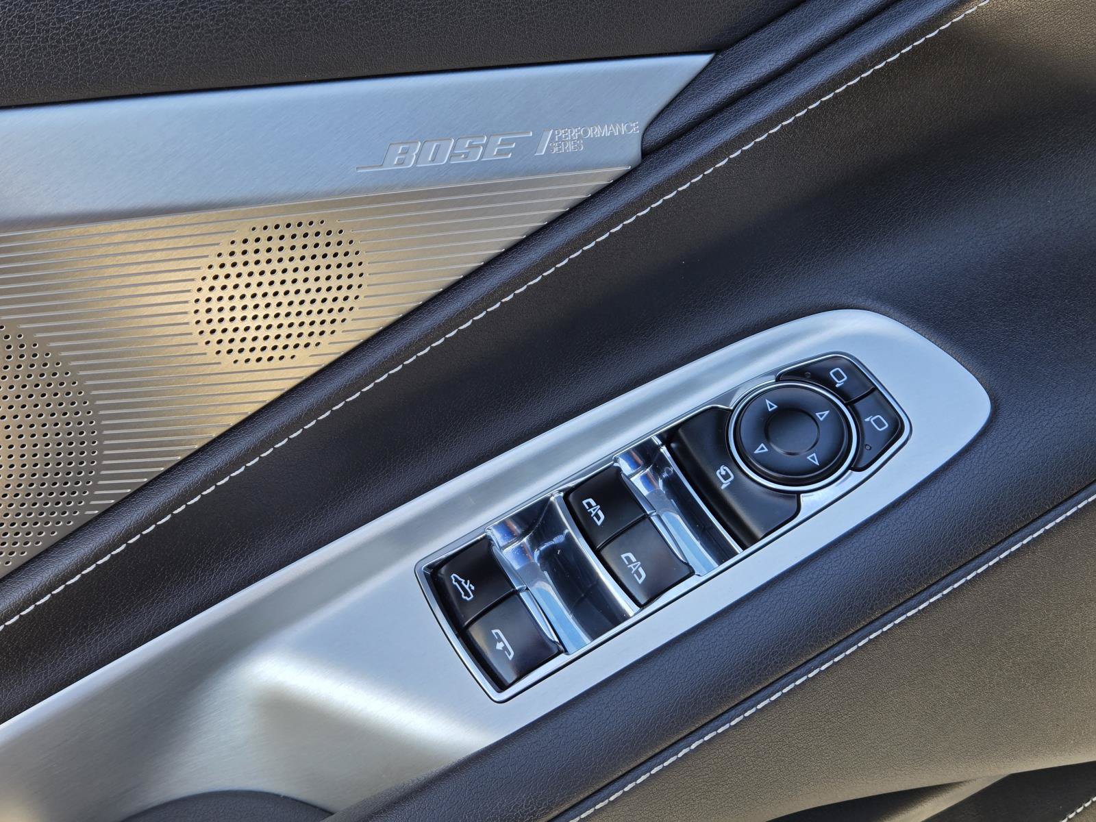 Used 2024 Chevrolet Corvette Stingray Preferred Conv w/ Z51 Performance Package RWD image 14