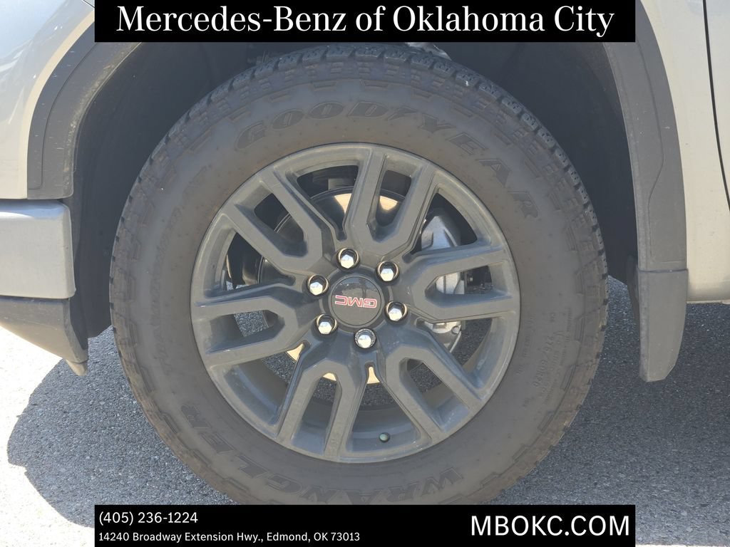 Used 2026 GMC Sierra 1500 Elevation w/ Elevation Premium Package AWD/4WD image 10