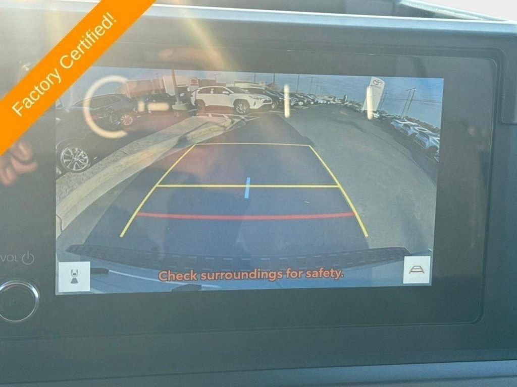 Used 2025 Toyota 4Runner SR5 image 19