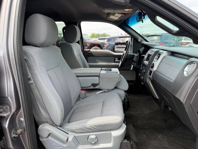 Used 2014 Ford F150 XLT w/ Equipment Group 302A Luxury AWD/4WD image 14
