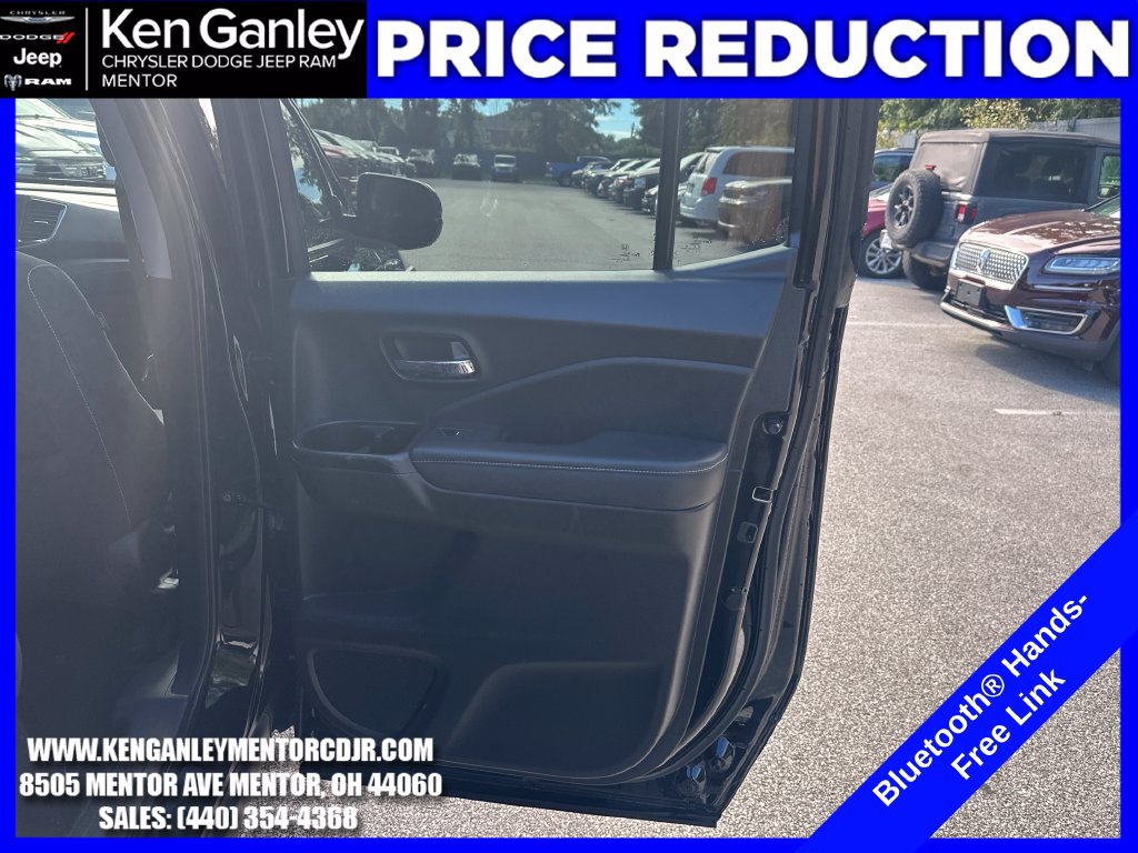 Used 2021 Honda Ridgeline Sport image 23