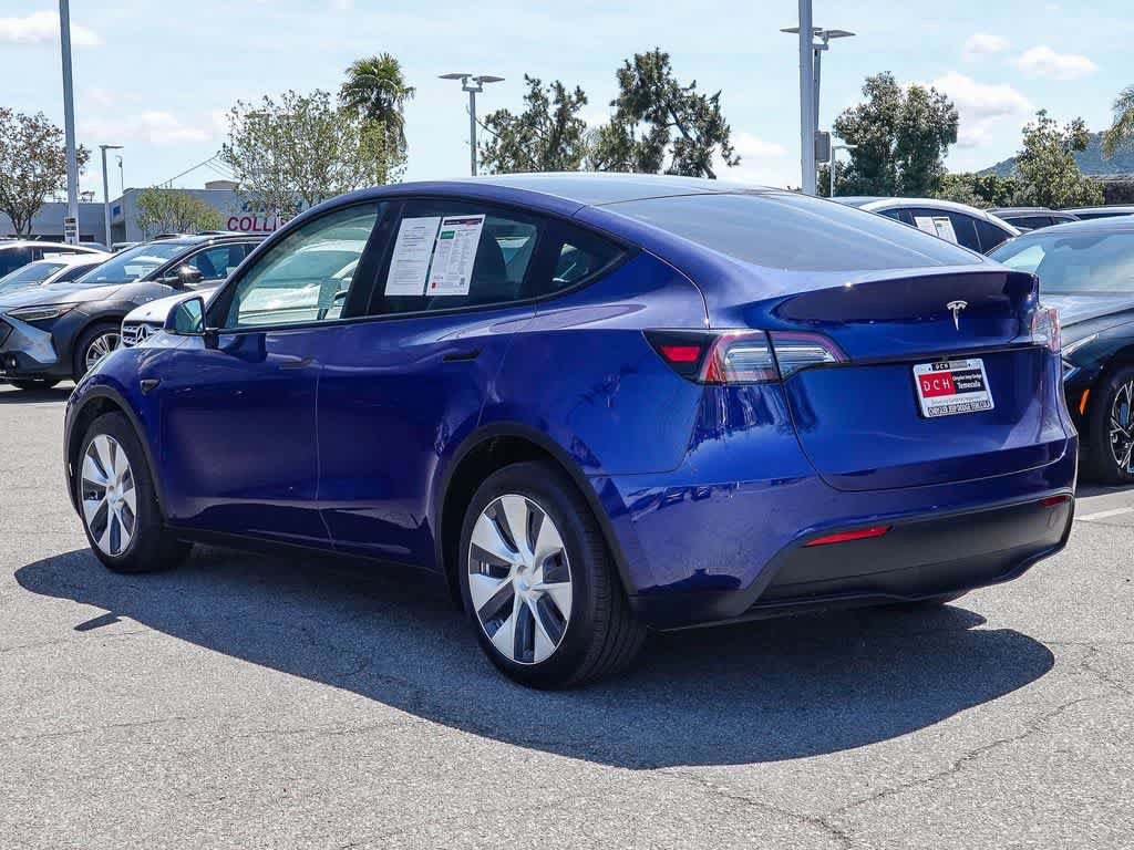 Used 2023 Tesla Model Y Long Range AWD/4WD image 6