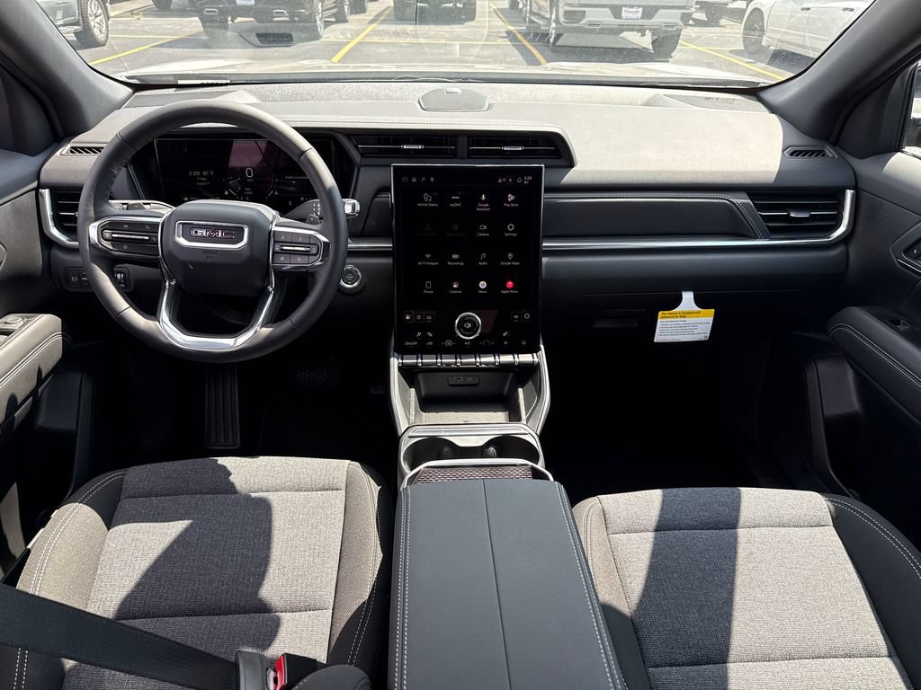 New 2027 GMC Terrain Elevation w/ Technology Package II AWD/4WD image 27