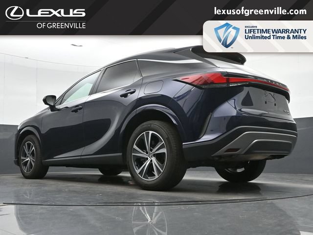 Used 2024 Lexus RX 350 Premium w/ Convenience Package AWD/4WD image 14