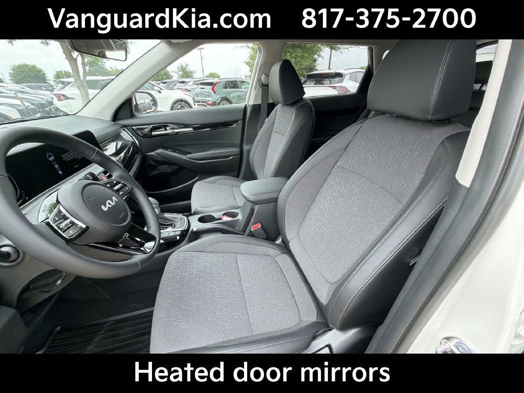 Certified 2026 Kia Seltos S FWD image 15