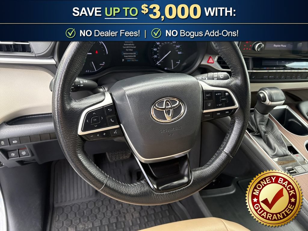Used 2021 Toyota Sienna XLE FWD image 18