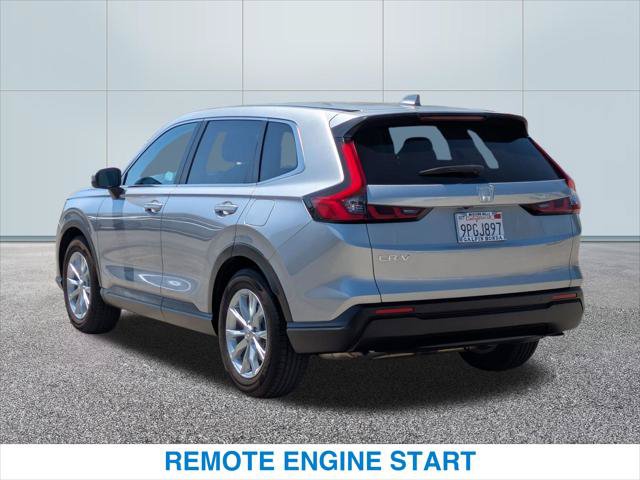 Certified 2025 Honda CR-V EX-L image 9