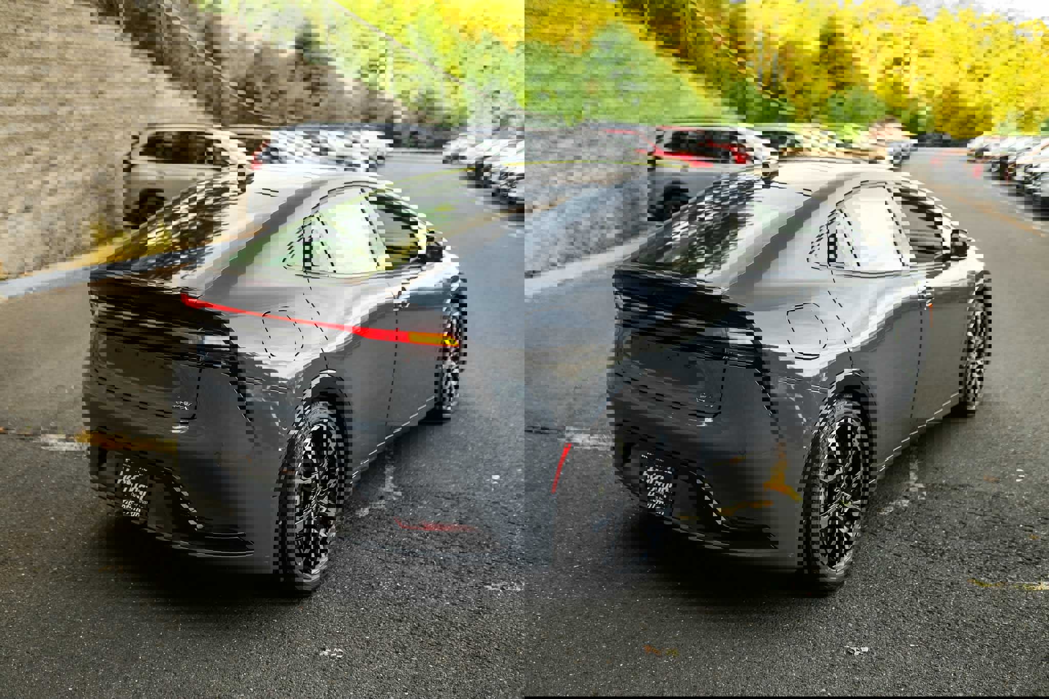 New 2026 Toyota Prius Plug-In Hybrid w/ Limited Premium Package image 3