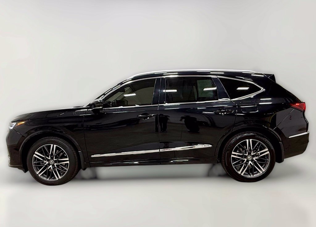Used 2025 Acura MDX w/ Advance Package AWD/4WD image 14