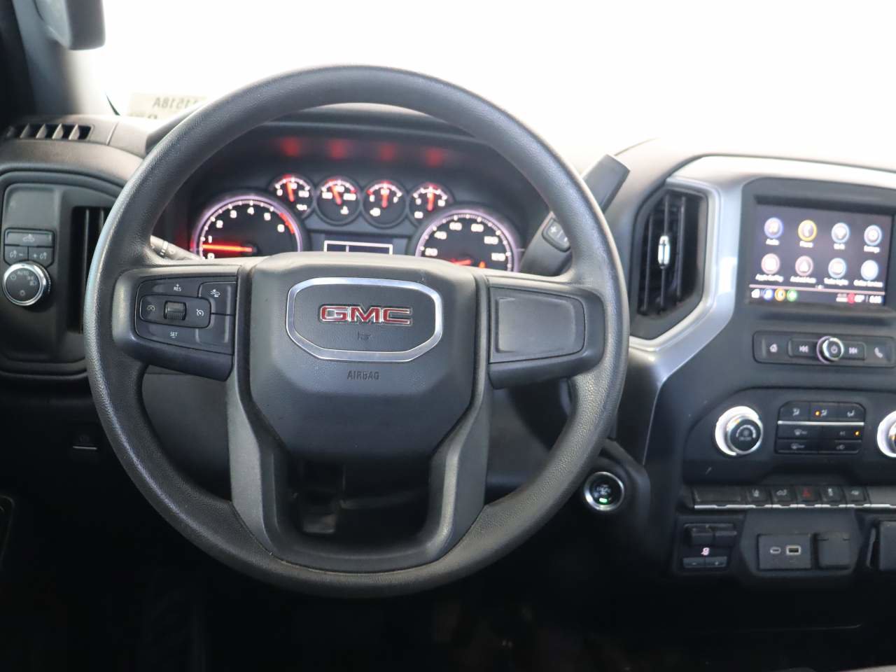 Used 2024 GMC Sierra 2500 Pro w/ Convenience Package RWD image 9