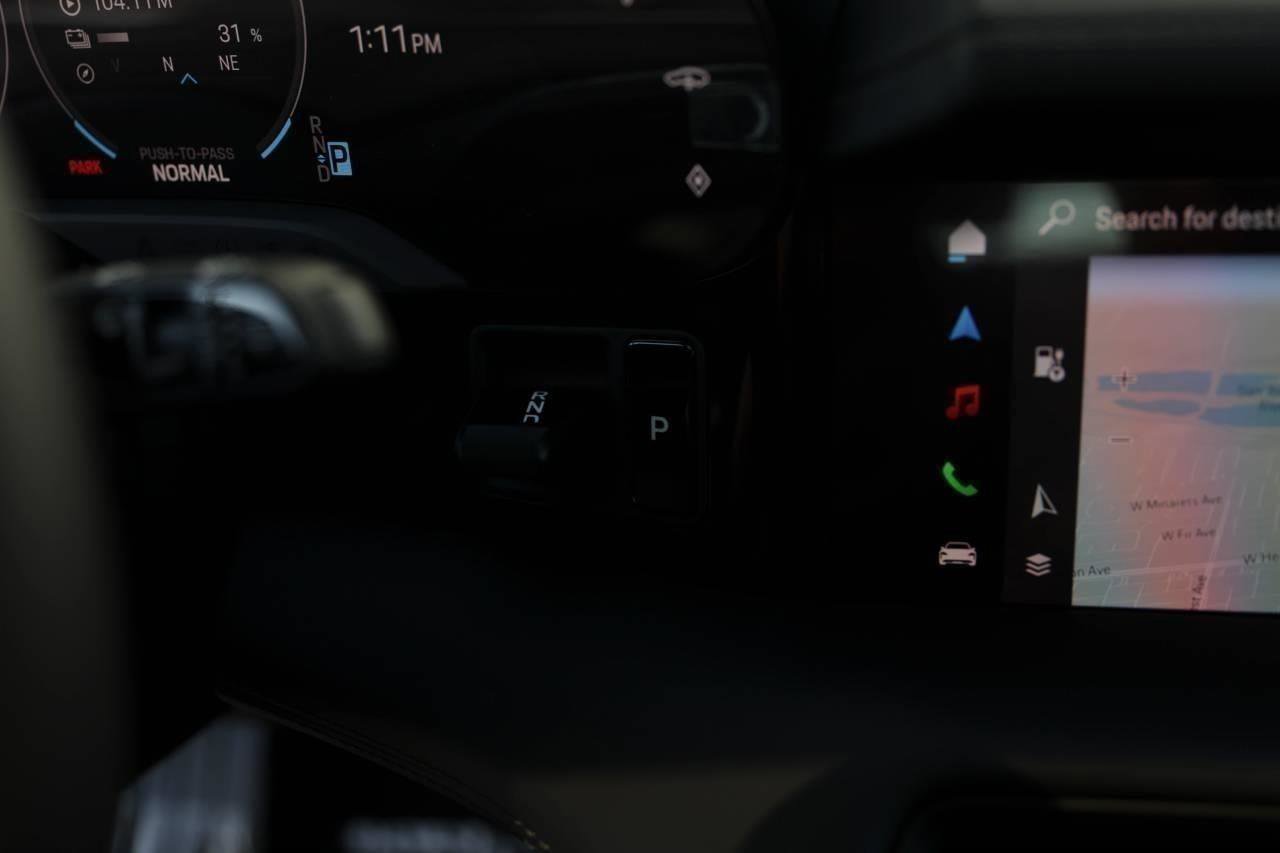 New 2025 Porsche Taycan 4S image 88