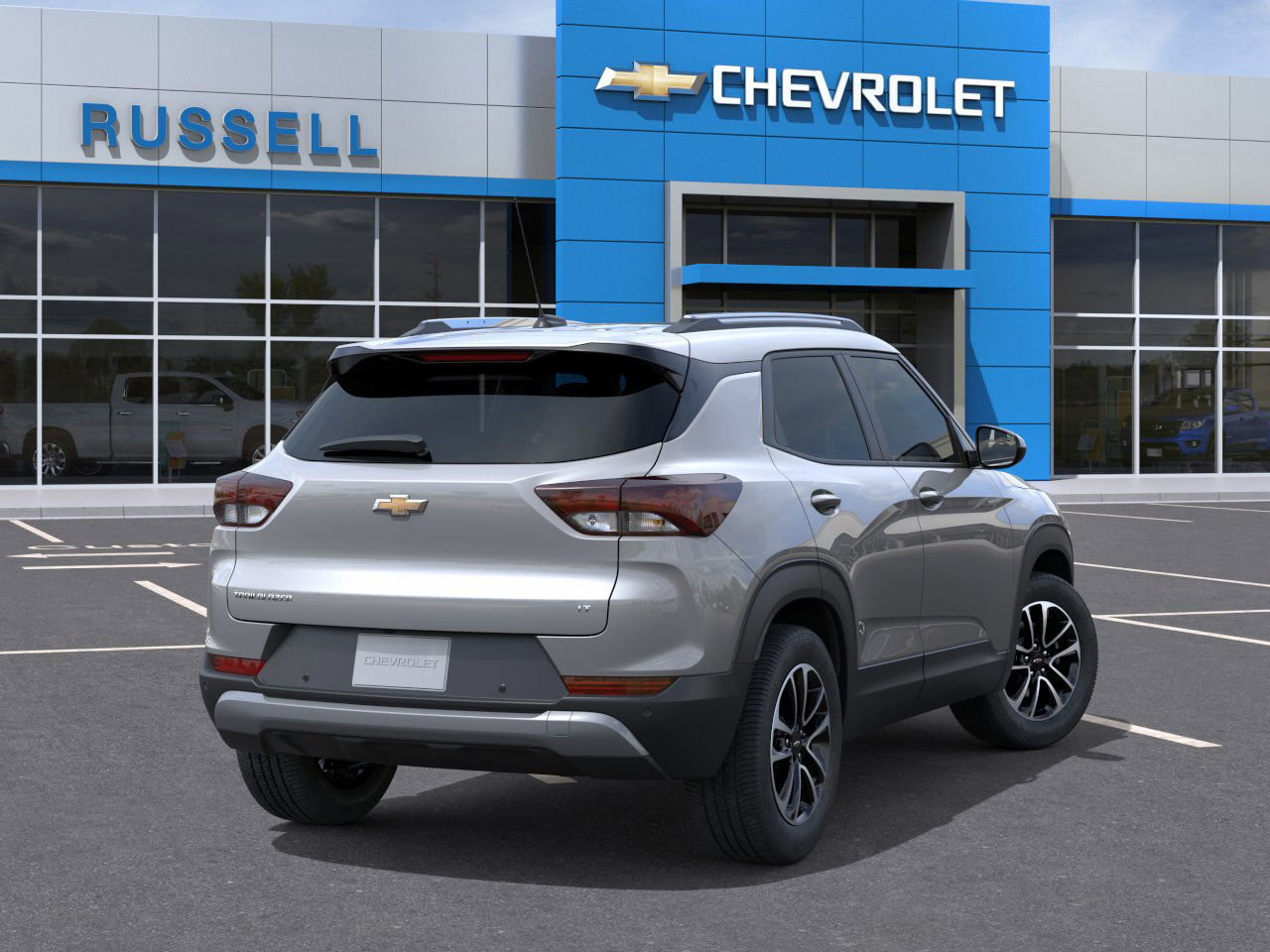 New 2026 Chevrolet TrailBlazer LT w/ LT Cold Weather Package image 28