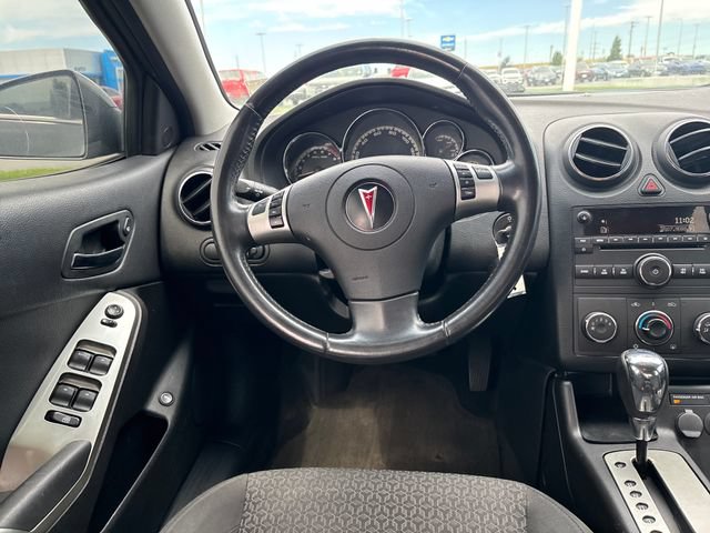 Used 2009 Pontiac G6 Sedan w/ Preferred Package FWD image 13