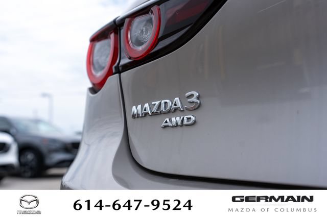 New 2026 MAZDA MAZDA3 Hatchback w/Premium Plus Pkg AWD/4WD image 14