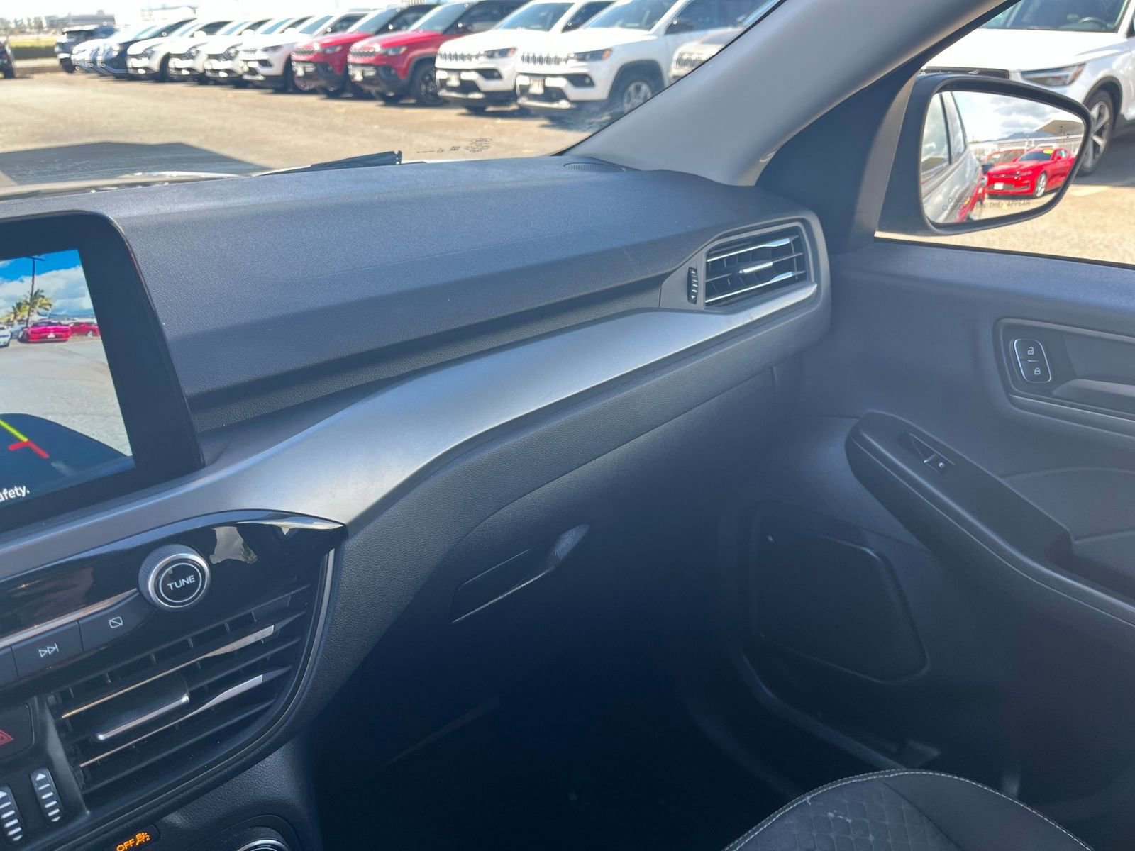 Used 2023 Ford Escape Active image 35