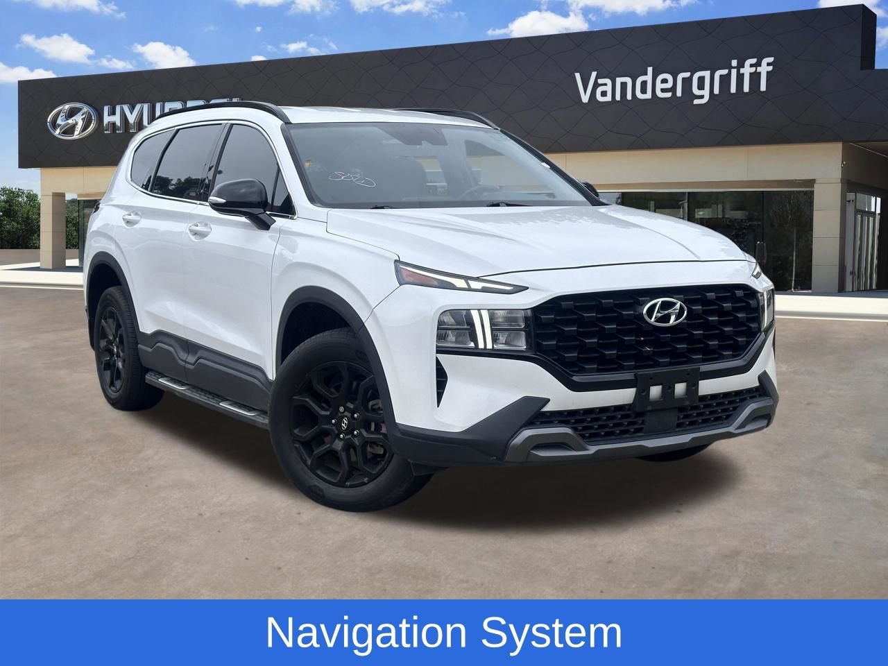 Used 2023 Hyundai Santa Fe XRT